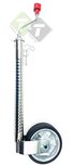 Neuswiel Zwaar 48mm - 220mm x 60mm wiel - 830mm hoogte - ALKO Neuswiel Zwaar 48mm - 220mm x 60mm wiel - 830mm hoogte - ALKO