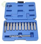 Geleidingsbouten reparatie set - Remklauw reparatieset - Draadreparatie set - ASTA Geleidingsbouten reparatie set - Remklauw reparatieset - Draadreparatie set - ASTA