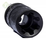 Remklauw dop - Moerdop - Dop - Audi Q5 S5 en Bentley - ASTA Remklauw dop - Moerdop - Dop - Audi Q5 S5 en Bentley - ASTA