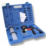 Hand Vacuum/Drukpomp - Rem ontluchter - Max. druk 3 bar - SATRA Hand Vacuum/Drukpomp - Rem ontluchter - Max. druk 3 bar - SATRA