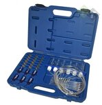 Diesel injectie tester CDI motoren - Commonrailtester - 31 delig - ASTA Diesel injectie tester CDI motoren - Commonrailtester - 31 delig - ASTA