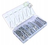 Splitpennen asortiment - 1000 delig - Split pinnen - ASTA Splitpennen asortiment - 1000 delig - Split pinnen - ASTA