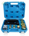 Lager druk set - Kogelgewricht trek set - Persset - Mercedes W211/W220/R230 - SATRA Lager druk set - Kogelgewricht trek set - Persset - Mercedes W211/W220/R230 - SATRA