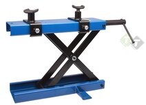 Motorfiets Schaar-krik - Motorlift 500KG - Hoogte 400mm Motorfiets Schaar-krik - Motorlift 500KG - Hoogte 400mm