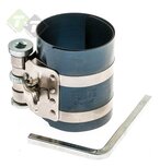 Zuigerspanband - 60 tot 160 mm - Zuiger montageklem - SATRA Zuigerspanband - 60 tot 160 mm - Zuiger montageklem - SATRA
