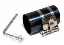 Zuigerspanband - 60 tot 175 mm - Zuiger montageklem - SATRA Zuigerspanband - 60 tot 175 mm - Zuiger montageklem - SATRA