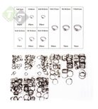 {BLACK FRIDAY DEAL} Slangklemmen set - 170 delig - Slang klemmen - ASTA {BLACK FRIDAY DEAL} Slangklemmen set - 170 delig - Slang klemmen - ASTA