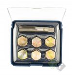 Carterplug reparatie set - 17 delig - M15x1.5 - Olieplug reparatieset - ASTA Carterplug reparatie set - 17 delig - M15x1.5 - Olieplug reparatieset - ASTA