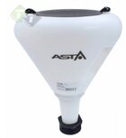 Trechter met flexibele tuit - Anti mors trechter - 3 Liter - ASTA Trechter met flexibele tuit - Anti mors trechter - 3 Liter - ASTA
