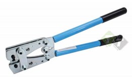 Krimptang voor eindhulzen - Perstang - Elektra kimptangen - SATRA Krimptang voor eindhulzen - Perstang - Elektra kimptangen - SATRA