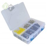 AMP Connectoren set - 250 delig - Superseal connector set - Stekker set - ASTA AMP Connectoren set - 250 delig - Superseal connector set - Stekker set - ASTA