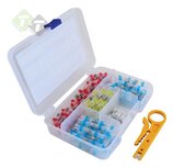 {BLACK FRIDAY DEAL} kabelverbinders - Soldeerhulzen waterdicht - 151 delig - Soldeerhuls set - ASTA {BLACK FRIDAY DEAL} kabelverbinders - Soldeerhulzen waterdicht - 151 delig - Soldeerhuls set - ASTA