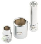 Bosch Diesel injectiepomp doppen set - 3 delig - Brandstofpomp dop - ASTA Bosch Diesel injectiepomp doppen set - 3 delig - Brandstofpomp dop - ASTA