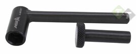 Triumph motorklep regelaar afstel set - Afstelgereedschap voor klepstoters - ASTA Triumph motorklep regelaar afstel set - Afstelgereedschap voor klepstoters - ASTA