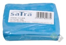 Polijst klei - Auto klei - 180 Gram - Klei voor het reinigen - SATRA Polijst klei - Auto klei - 180 Gram - Klei voor het reinigen - SATRA
