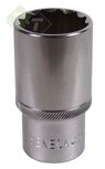 18 mm Verleng dop - Verlengdop 12 kant - Lange dop - Seneca 18 mm Verleng dop - Verlengdop 12 kant - Lange dop - Seneca