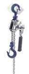Rateltakel gekeurd - Capaciteit 0,25 Ton - 1.8 meter - Torso Rateltakel gekeurd - Capaciteit 0,25 Ton - 1.8 meter - Torso