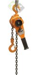 Rateltakel gekeurd - Capaciteit 0,75 Ton - 1.5 meter - Torso Rateltakel gekeurd - Capaciteit 0,75 Ton - 1.5 meter - Torso