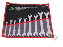 Steeksleutel set extra dun - 9 delig - Metrische maten - Sleutel set - Seneca Steeksleutel set extra dun - 9 delig - Metrische maten - Sleutel set - Seneca