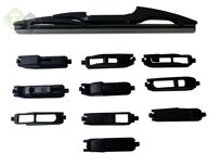 Universele achter ruitenwisser MCA-30 - Wisserblad 30 cm - Per stuk Universele achter ruitenwisser MCA-30 - Wisserblad 30 cm - Per stuk