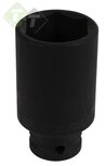 Krachtdop lang 16mm - Slagdop - Deep impact - 1/2'' - Seneca Krachtdop lang 16mm - Slagdop - Deep impact - 1/2'' - Seneca