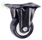 Bokwiel PU - 50x24 mm - Bok wiel - 45KG - Mammuth Bokwiel PU - 50x24 mm - Bok wiel - 45KG - Mammuth