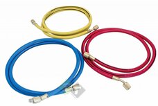 Hogedruk airco service slangen set- 3 delig - airconditioning slang set - SATRA Hogedruk airco service slangen set- 3 delig - airconditioning slang set - SATRA