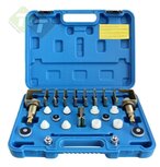 Airco spoel adapter set - Spoeladapters - Airco reinigingsadapters - SATRA Airco spoel adapter set - Spoeladapters - Airco reinigingsadapters - SATRA