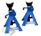 Assteun set - Autosteun - Veiligheidssteun capaciteit 3 Ton - SATRA Assteun set - Autosteun - Veiligheidssteun capaciteit 3 Ton - SATRA