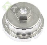 Olie filterkap - Oliefilterdop - Lexus en Toyota - Oliefiltersleutel - SATRA Olie filterkap - Oliefilterdop - Lexus en Toyota - Oliefiltersleutel - SATRA