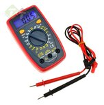 Digitale multimeter - Voltmeter - Spanningzoeker - AC/DC - GEKO Digitale multimeter - Voltmeter - Spanningzoeker - AC/DC - GEKO