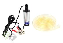 Elektrische dieselpomp - Overhevelingspomp 12Â Volt - 12.000 rpm - Mini hevelpomp - GEKO Elektrische dieselpomp - Overhevelingspomp 12Â Volt - 12.000 rpm - Mini hevelpomp - GEKO