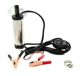 Elektrische dieselpomp - Overhevelingspomp 12Â Volt - 8.500 rpm - Mini olie hevelpomp - GEKO Elektrische dieselpomp - Overhevelingspomp 12Â Volt - 8.500 rpm - Mini olie hevelpomp - GEKO