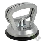 Aluminium zuignap enkel - Magic Puller - 115mm - Heffer - Raamdrager - GEKO Aluminium zuignap enkel - Magic Puller - 115mm - Heffer - Raamdrager - GEKO