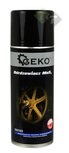Roestverwijderaar spray - 400 ml - Roestoplosser - GEKO Roestverwijderaar spray - 400 ml - Roestoplosser - GEKO