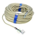 Staalkabel - 6mm - Geplastificeerd - 36 meter - Stalenkabel - GEKO Staalkabel - 6mm - Geplastificeerd - 36 meter - Stalenkabel - GEKO