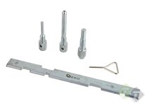 Timingset - Ford/Mazda/Volvo - 1.25 en 2.3 motoren - Blokkeergereedschap - Benzine - GEKO Timingset - Ford/Mazda/Volvo - 1.25 en 2.3 motoren - Blokkeergereedschap - Benzine - GEKO