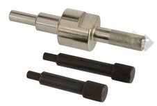 Timingset voor Peugeot en Citroën - 1.8 / 2.0 - Afstel set - Blokkeergereedschap - GEKO Timingset voor Peugeot en Citroën - 1.8 / 2.0 - Afstel set - Blokkeergereedschap - GEKO