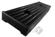 Stootkussen, bootrubber, stootrubber, stootbuffer 296mm x 100mm x 30mm (L x B x H) Stootkussen, bootrubber, stootrubber, stootbuffer 296mm x 100mm x 30mm (L x B x H)