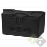 Disselbak - Noviobox - Opslagbox kunststof - Aanhangerbak 770x360x370mm Disselbak - Noviobox - Opslagbox kunststof - Aanhangerbak 770x360x370mm