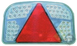 Led achterlicht links, 56 LED, Aanhanger verlichting, DAFA Led achterlicht links, 56 LED, Aanhanger verlichting, DAFA