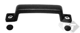 Handgreep voor de aanhanger, 8.2mm gaten, 160mm H.O.H maat Handgreep voor de aanhanger, 8.2mm gaten, 160mm H.O.H maat