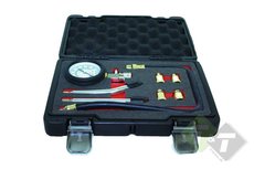 Compressietester benzinemotor, drukmeter 0 tot 20 bar, flexibel Compressietester benzinemotor, drukmeter 0 tot 20 bar, flexibel