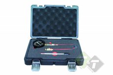 Compressiemeter benzinemotor, drukmeter, compressietester Compressiemeter benzinemotor, drukmeter, compressietester