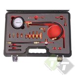 Brandstof injectie tester, 20 delig, een bereik van 0 tot 10 bar Brandstof injectie tester, 20 delig, een bereik van 0 tot 10 bar