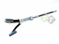 Cilinder honer, 1-1/8'', 3/4 duims tot 2-1/2 duims, 24mm tot 63mm Cilinder honer, 1-1/8'', 3/4 duims tot 2-1/2 duims, 24mm tot 63mm