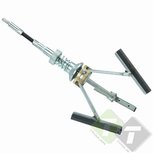 Cilinder honer, 3 beens, polijsmachine, schuren cilinder wanden 58 mm tot 168mm Cilinder honer, 3 beens, polijsmachine, schuren cilinder wanden 58 mm tot 168mm