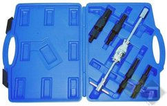 Binnenlagertrekker - Wiellagertrekker - Bearing puller - 5 delig Binnenlagertrekker - Wiellagertrekker - Bearing puller - 5 delig