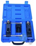 Trekker uitlaatpijpen, geschikt voor pijpen van 51mm tot 60mm, max. drukbereik van 120mm Trekker uitlaatpijpen, geschikt voor pijpen van 51mm tot 60mm, max. drukbereik van 120mm