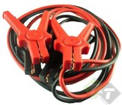 Startkabels, Accukabels, Startkabel set 220A, 3 Meter, Turbo Startkabels, Accukabels, Startkabel set 220A, 3 Meter, Turbo